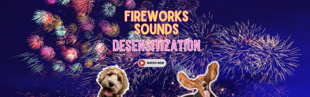 Fireworks Sounds For Dogs