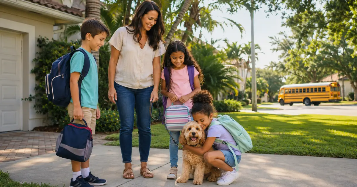Broward County 2026-2027 School Calendar