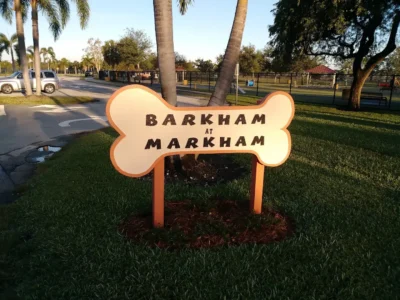 Barkham At Markham Park - Dog Parks - Sunrise