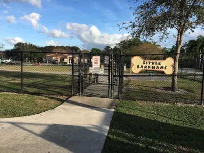 Barkham At Markham Park - Dog Parks - Sunrise