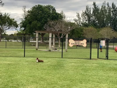 Barkham At Markham Park - Dog Parks - Sunrise