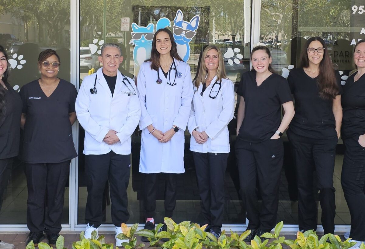 Coco-Park Animal Hospital - Vets & Animal Hospitals - Coconut Creek