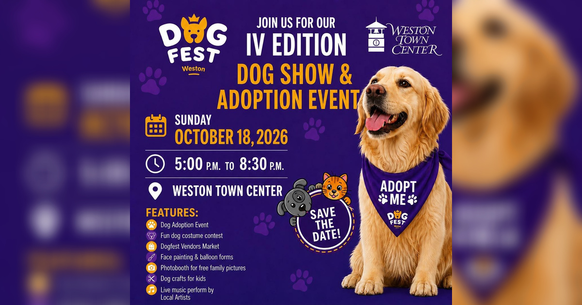 Dog Fest Weston