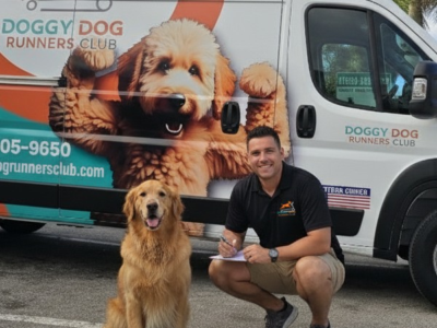 Doggy Dog Runners Club - Dog Walkers - Pompano Beach