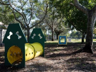 Dr. Steven G.Paul Dog Park - Dog Parks - Coral Springs