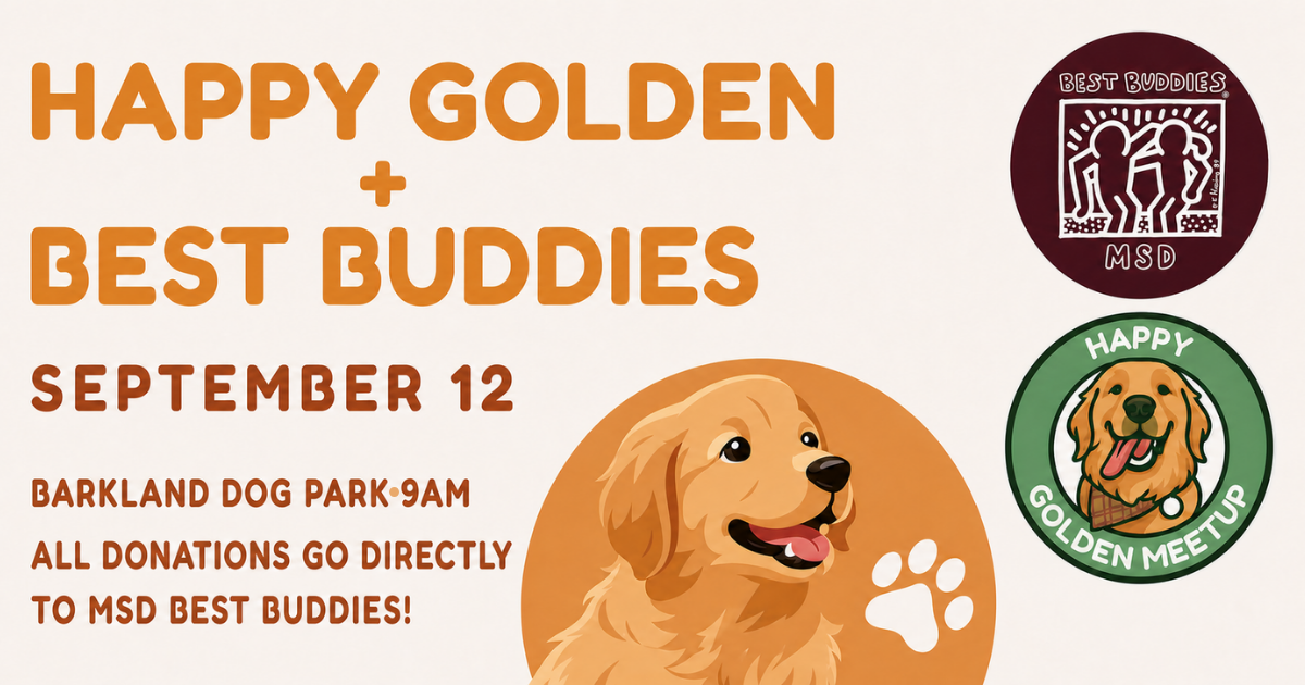 Happy Golden Meetup
