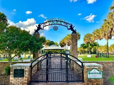 Happy Tails Dog Park - Dog Parks - Plantation