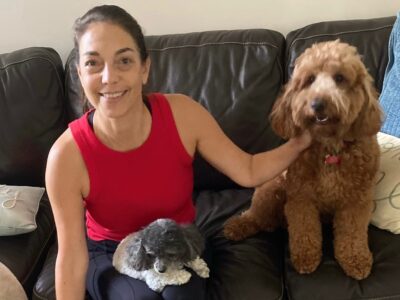 Living the Dog's Life - Dog Sitters - Weston