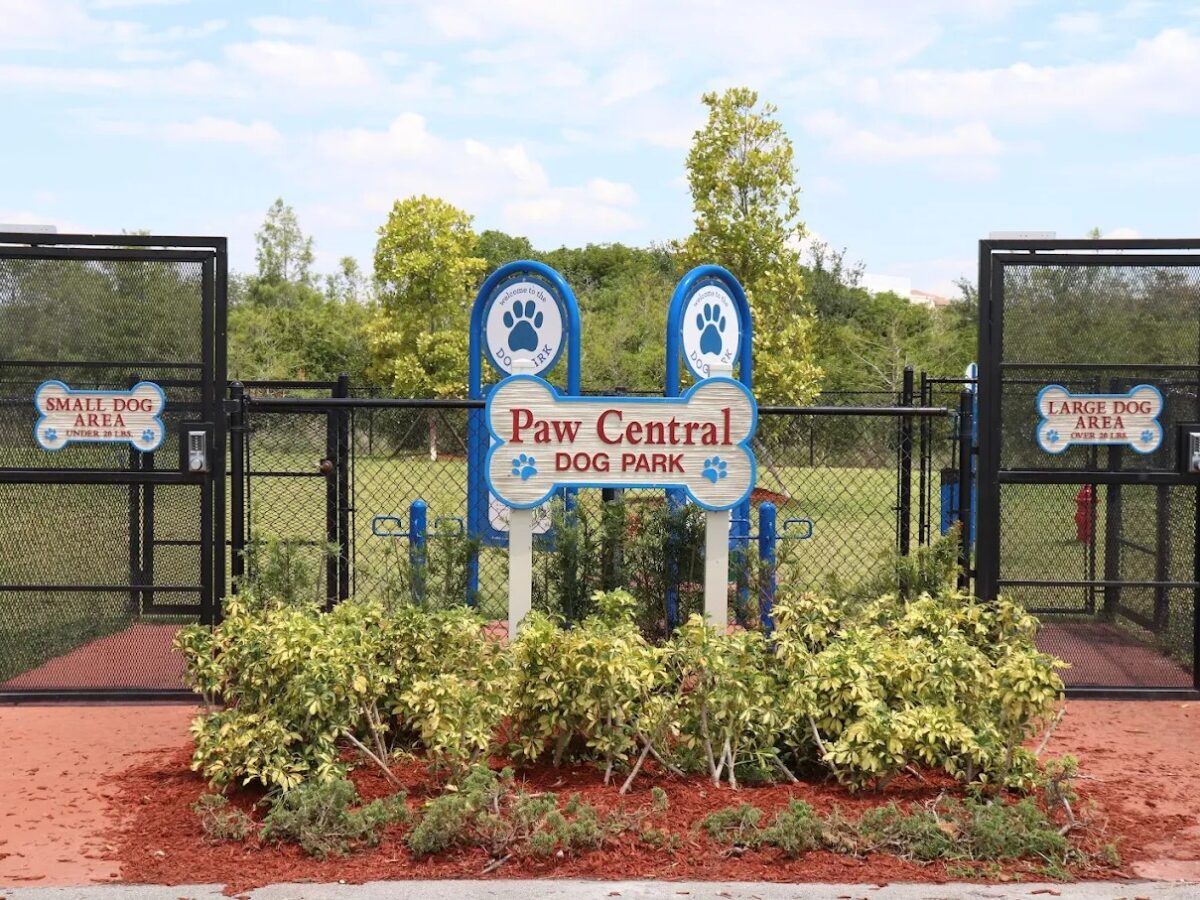 Paw Central Dog Park - Dog Parks - Miramar
