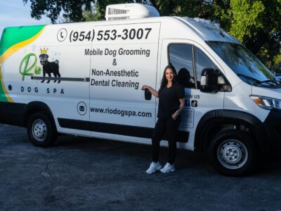 Rio Dog Spa - Dog Groomers - Coral Springs