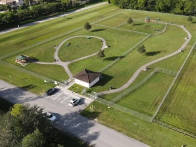 Steven L. Josias Dog Park - Dog Parks - Southwest Ranches