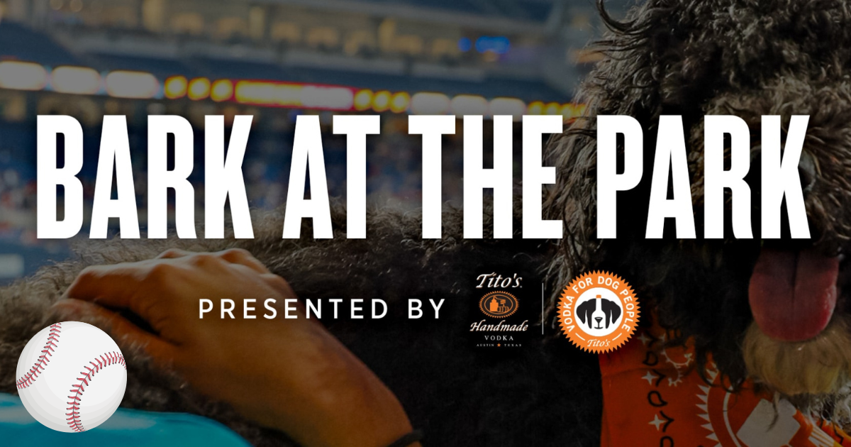 Bark At The Park - Miami Marlins vs. New York Mets