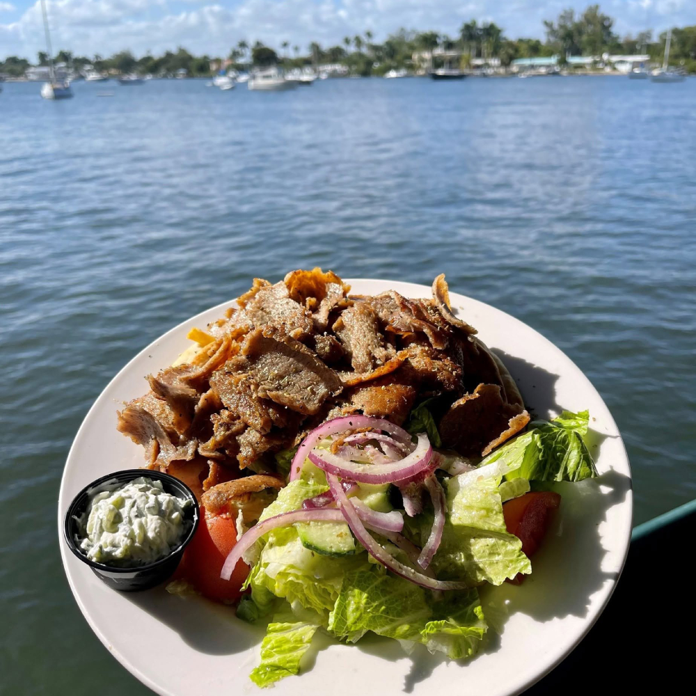 Giorgio's Bakery & Bistro - Dog-Friendly Dining - Hollywood