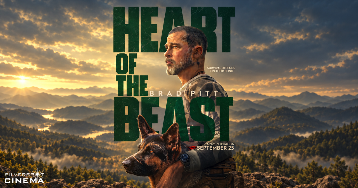 Heart Of The Beast - Dogs Welcome