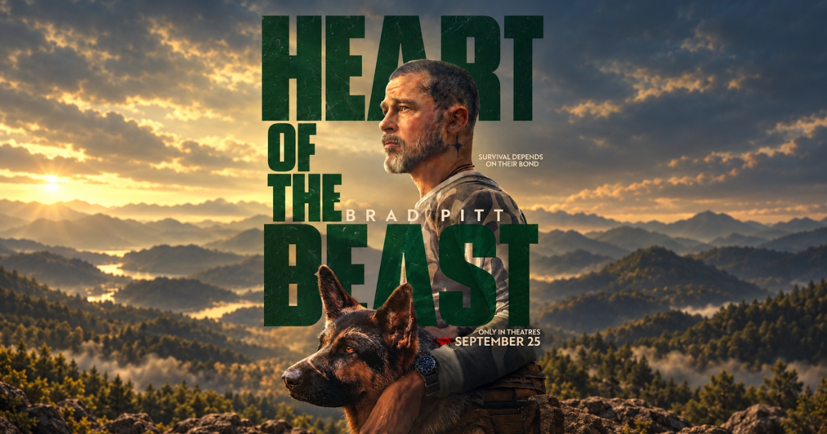 Heart of the Beast Movie