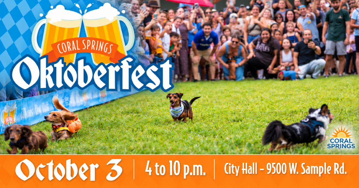 Oktoberfest: Coral Springs