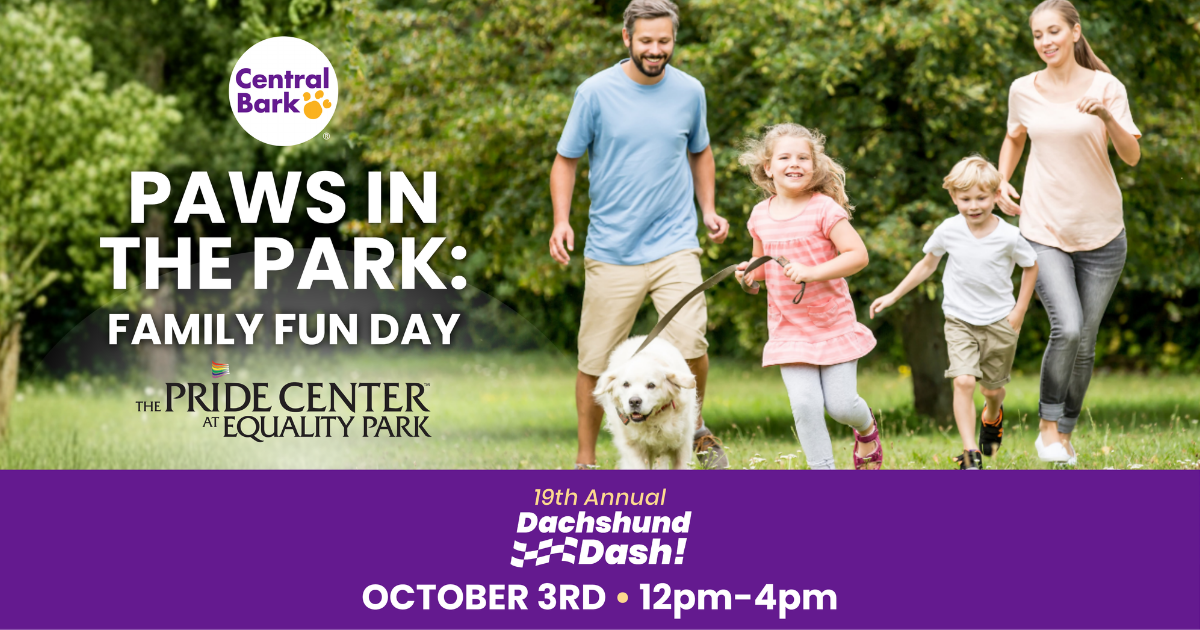 Paws In The Park: Family Fun Day