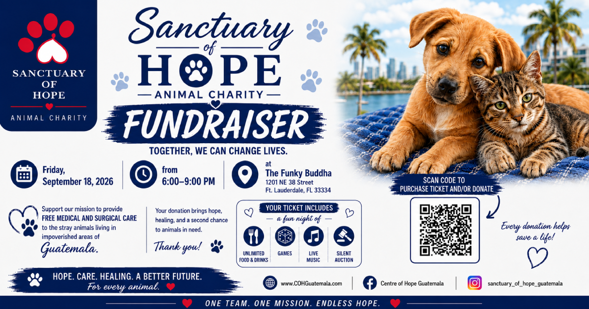 Sanctuary Of Hope Animal Charity