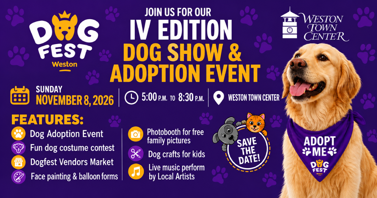 Dog Fest Weston