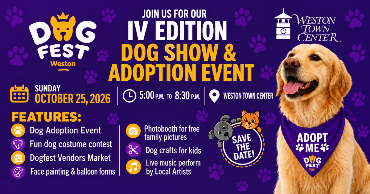 Dog Fest Weston