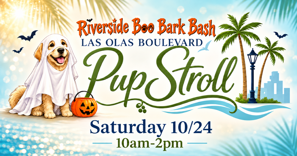 Riverside Boo Bark Bash