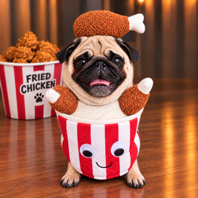 Archie - Broward Bark Photo Contest