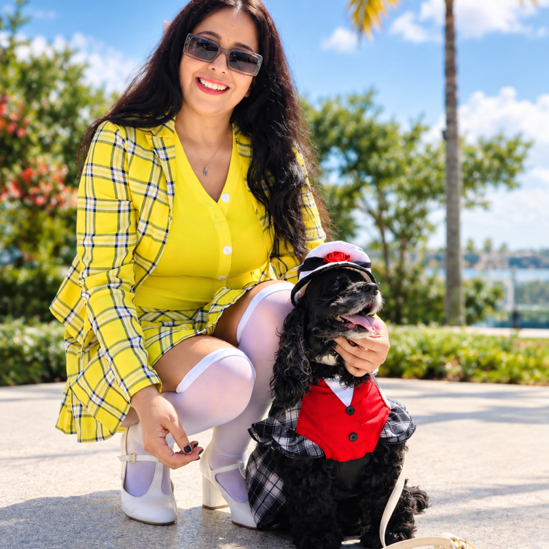 Zoe from Fort Lauderdale - Broward Bark Photo Contest