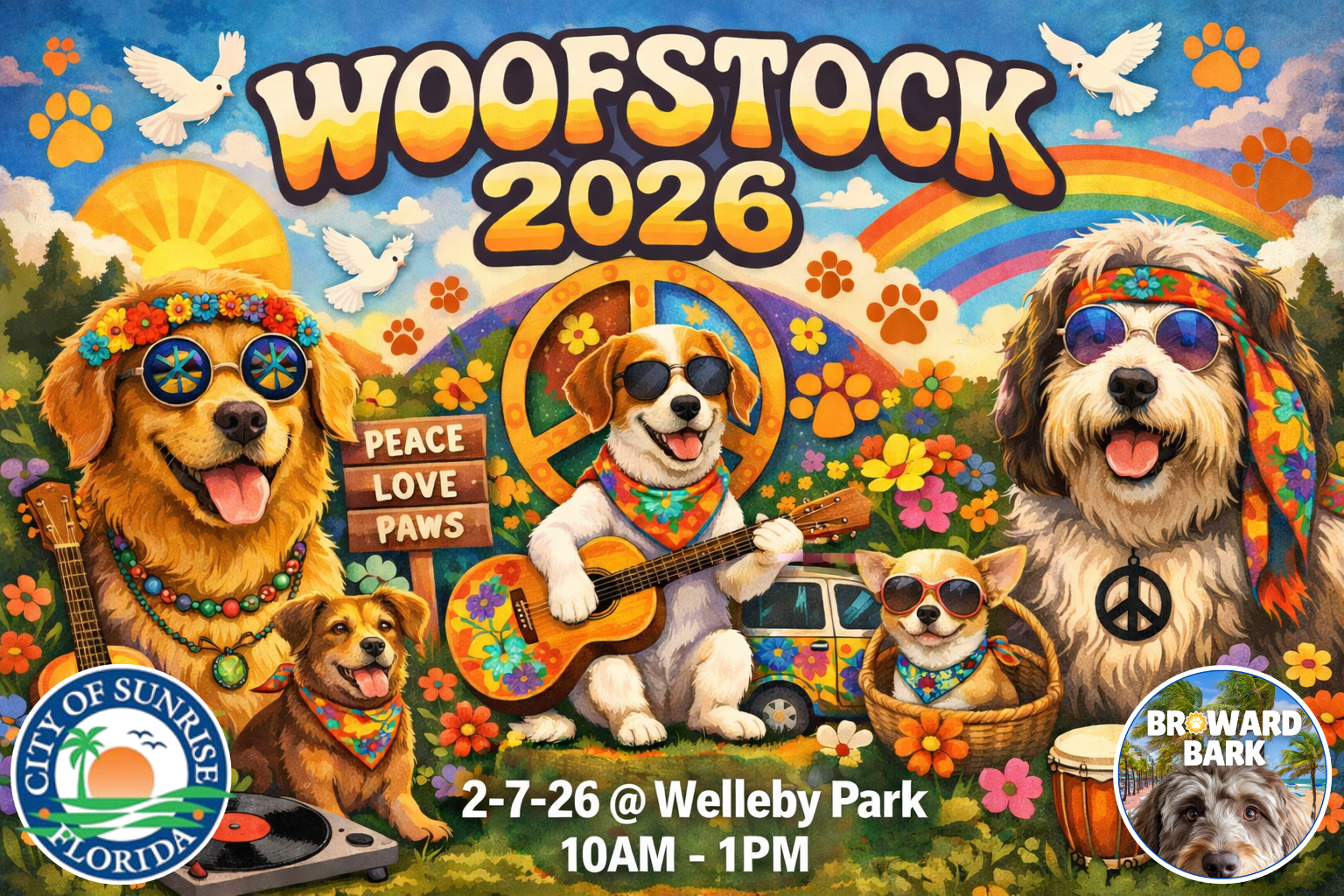 WoofStock 2026