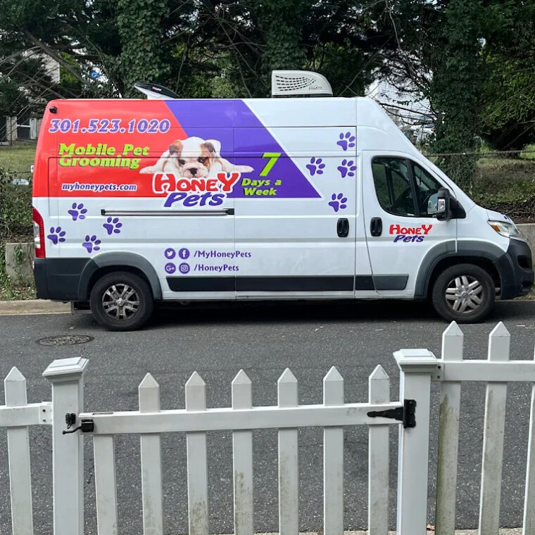 Honey Pets Mobile Grooming