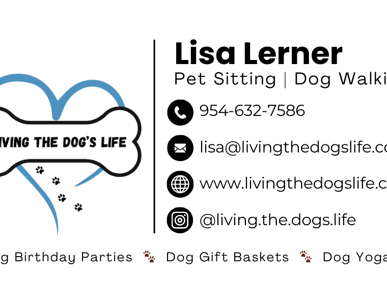 Living The Dog’s Life