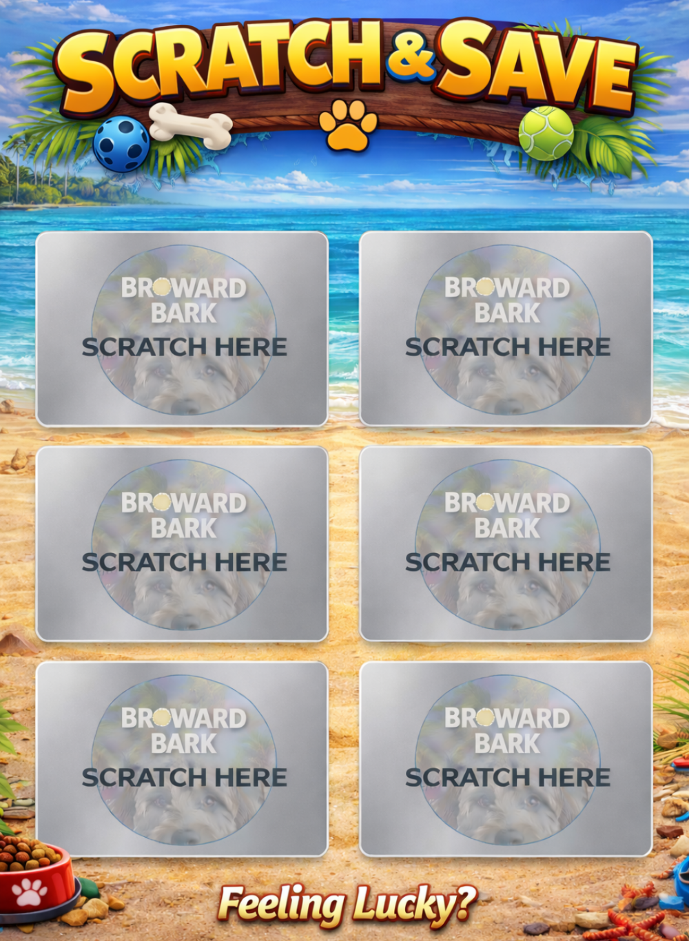 Scratch & Save