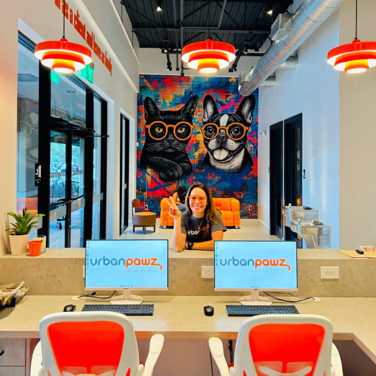 Urban Pawz Animal Clinic