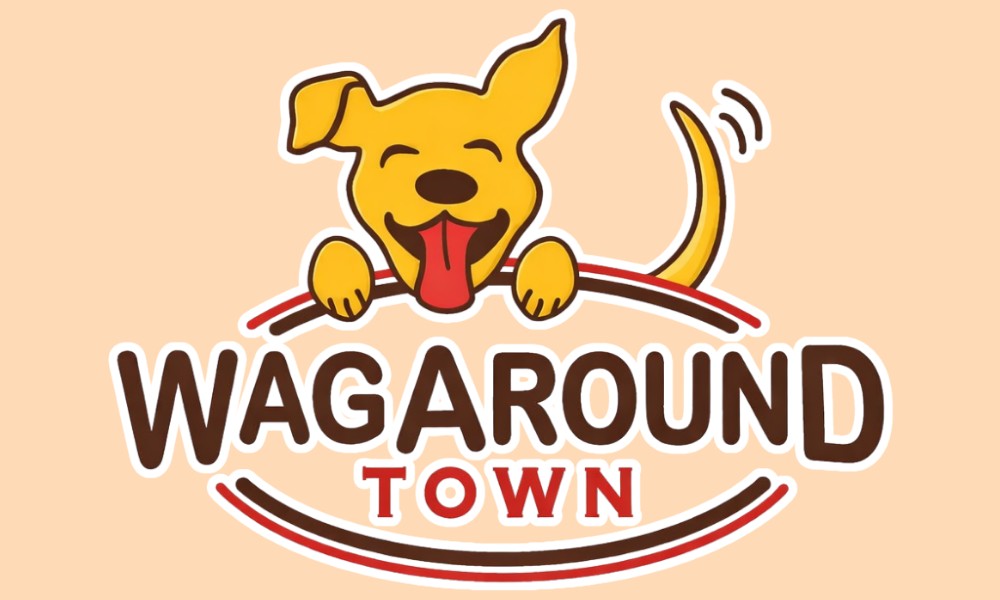 Wag Around Town