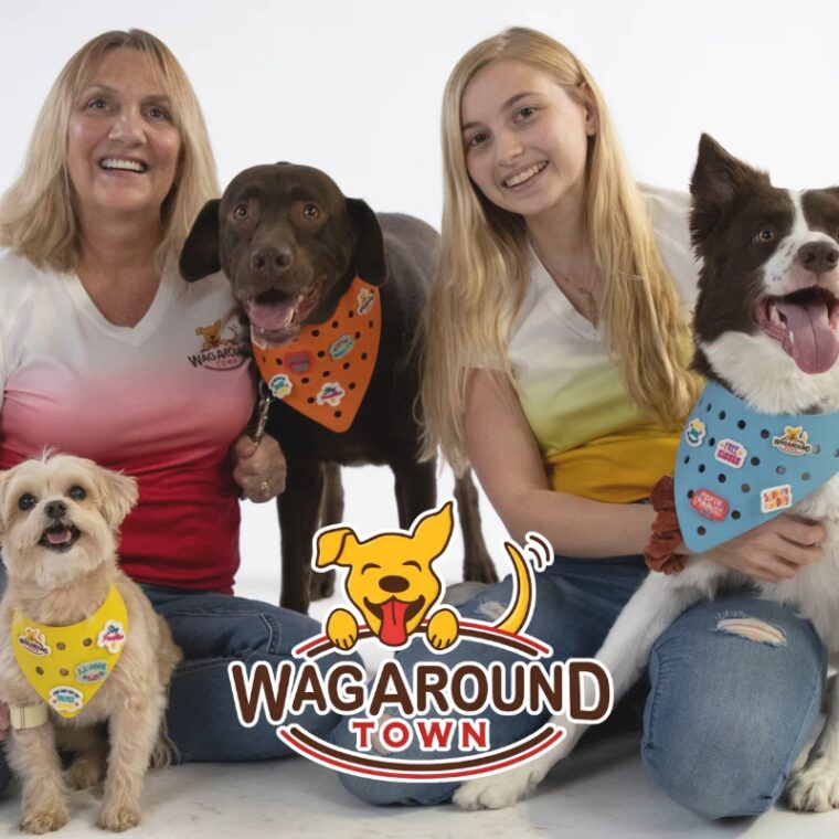 WagAround Town